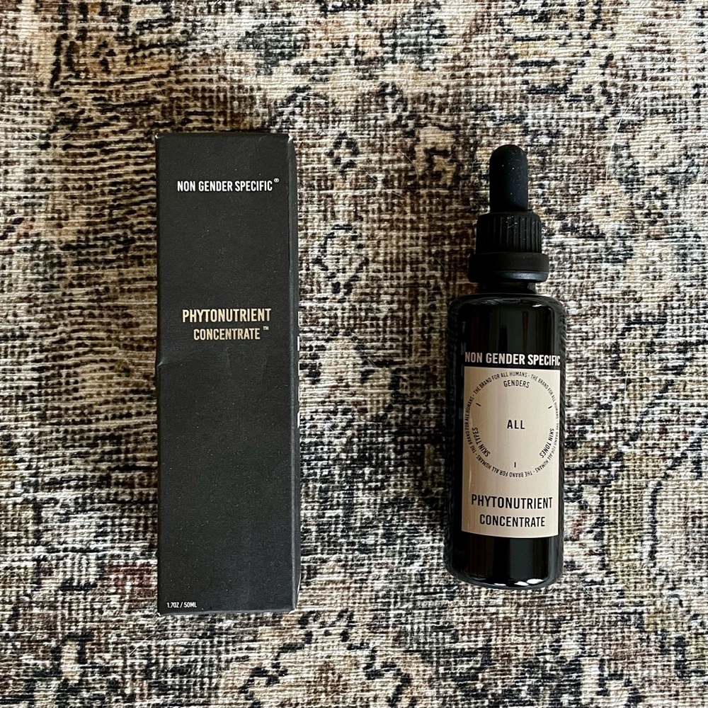 Non Gender Specific Phytonutrient Concentrate - Full Size, 1.7 fl oz